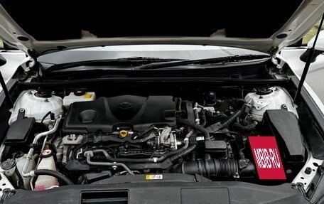 Toyota Camry, 2017 год, 2 650 000 рублей, 23 фотография
