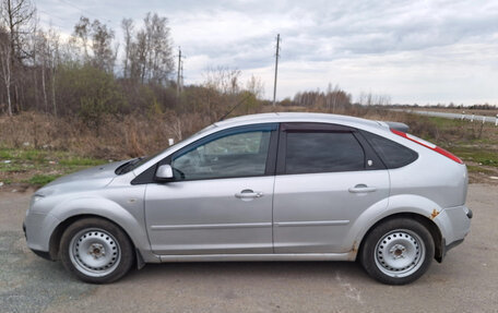 Ford Focus II рестайлинг, 2006 год, 370 000 рублей, 8 фотография