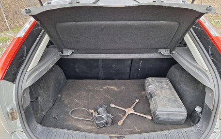 Ford Focus II рестайлинг, 2006 год, 370 000 рублей, 9 фотография