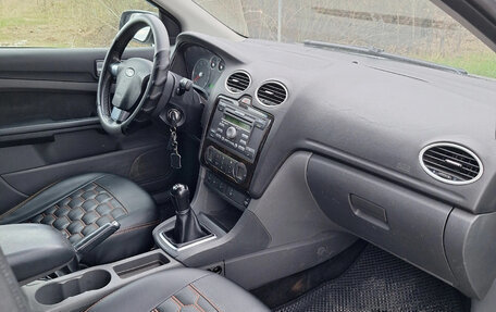 Ford Focus II рестайлинг, 2006 год, 370 000 рублей, 4 фотография