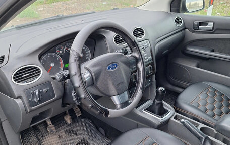 Ford Focus II рестайлинг, 2006 год, 370 000 рублей, 2 фотография