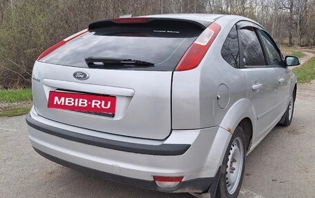 Ford Focus II рестайлинг, 2006 год, 370 000 рублей, 6 фотография
