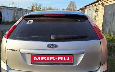 Ford Focus II рестайлинг, 2006 год, 370 000 рублей, 5 фотография