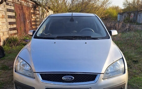 Ford Focus II рестайлинг, 2006 год, 370 000 рублей, 7 фотография