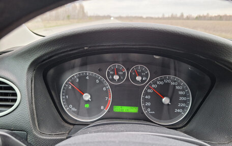 Ford Focus II рестайлинг, 2006 год, 370 000 рублей, 16 фотография