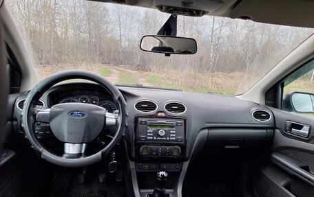 Ford Focus II рестайлинг, 2006 год, 370 000 рублей, 13 фотография