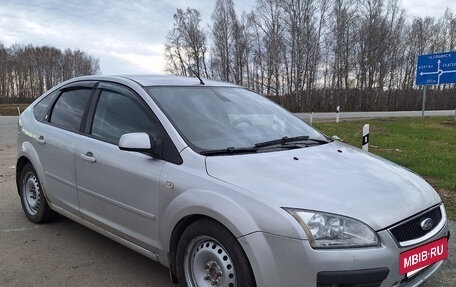 Ford Focus II рестайлинг, 2006 год, 370 000 рублей, 14 фотография