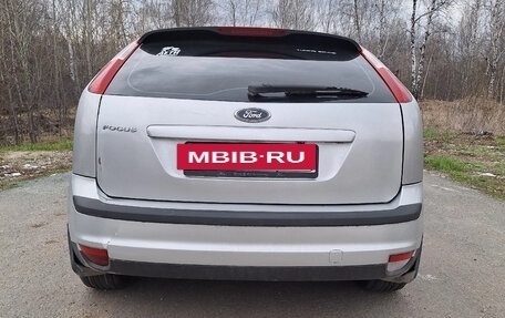 Ford Focus II рестайлинг, 2006 год, 370 000 рублей, 10 фотография