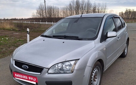 Ford Focus II рестайлинг, 2006 год, 370 000 рублей, 12 фотография