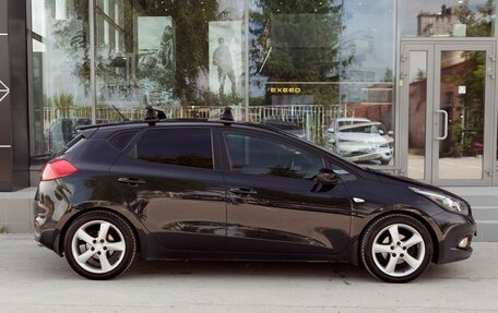 KIA cee'd III, 2012 год, 985 000 рублей, 4 фотография
