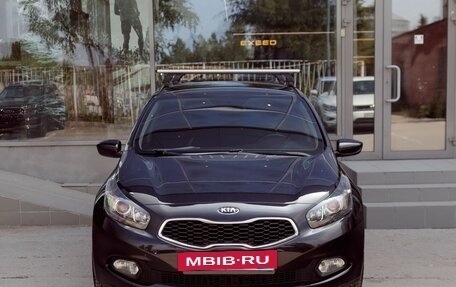 KIA cee'd III, 2012 год, 985 000 рублей, 2 фотография