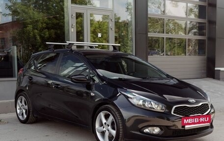 KIA cee'd III, 2012 год, 985 000 рублей, 3 фотография