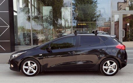 KIA cee'd III, 2012 год, 985 000 рублей, 8 фотография