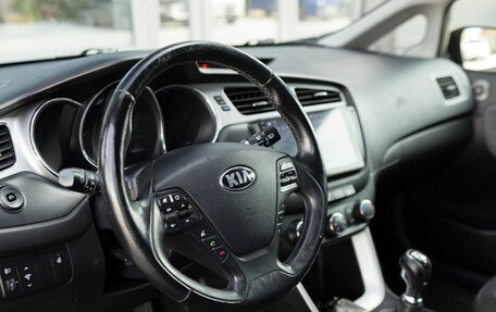 KIA cee'd III, 2012 год, 985 000 рублей, 12 фотография