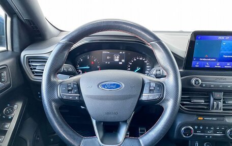 Ford Focus IV, 2019 год, 1 560 000 рублей, 9 фотография