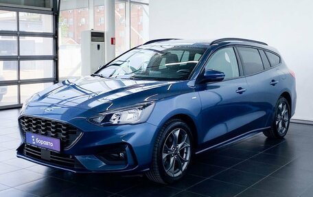 Ford Focus IV, 2019 год, 1 560 000 рублей, 2 фотография