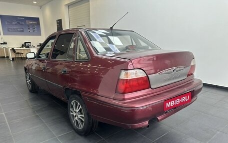 Daewoo Nexia I рестайлинг, 2007 год, 218 000 рублей, 6 фотография