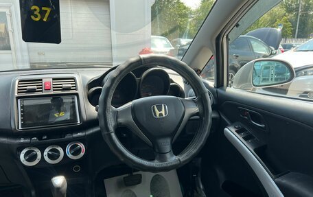 Honda Airwave I рестайлинг, 2006 год, 779 000 рублей, 17 фотография