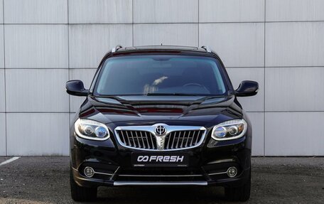 Brilliance V5 I рестайлинг, 2014 год, 750 000 рублей, 3 фотография