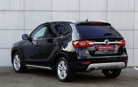 Brilliance V5 I рестайлинг, 2014 год, 750 000 рублей, 2 фотография