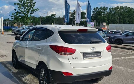 Hyundai ix35 I рестайлинг, 2013 год, 1 350 000 рублей, 8 фотография
