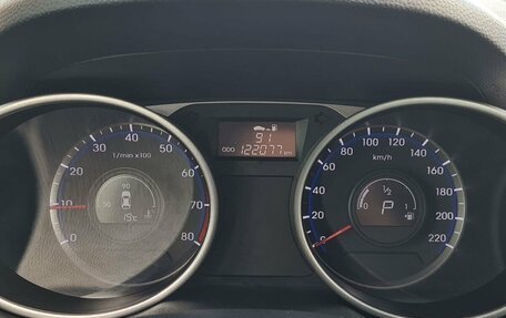 Hyundai ix35 I рестайлинг, 2013 год, 1 350 000 рублей, 13 фотография