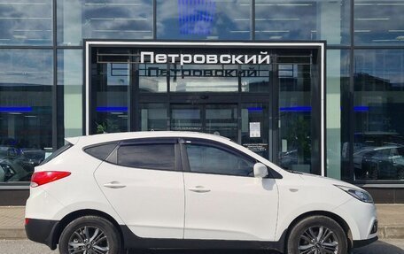 Hyundai ix35 I рестайлинг, 2013 год, 1 350 000 рублей, 5 фотография