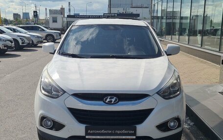 Hyundai ix35 I рестайлинг, 2013 год, 1 350 000 рублей, 4 фотография