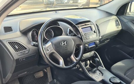 Hyundai ix35 I рестайлинг, 2013 год, 1 350 000 рублей, 14 фотография