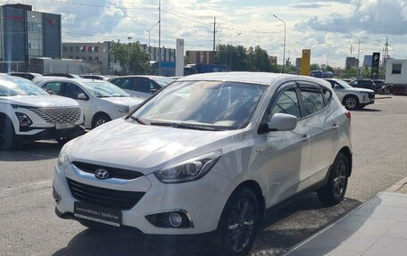 Hyundai ix35 I рестайлинг, 2013 год, 1 350 000 рублей, 3 фотография
