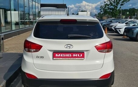 Hyundai ix35 I рестайлинг, 2013 год, 1 350 000 рублей, 7 фотография