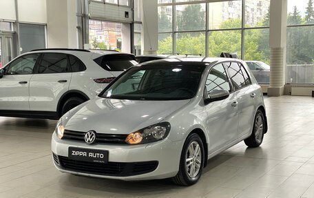 Volkswagen Golf VI, 2012 год, 899 000 рублей, 3 фотография