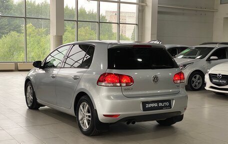Volkswagen Golf VI, 2012 год, 899 000 рублей, 6 фотография