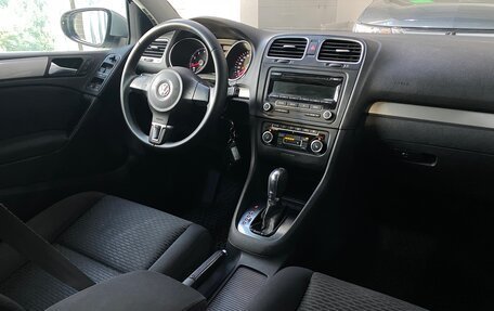 Volkswagen Golf VI, 2012 год, 899 000 рублей, 9 фотография