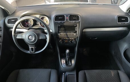 Volkswagen Golf VI, 2012 год, 899 000 рублей, 10 фотография