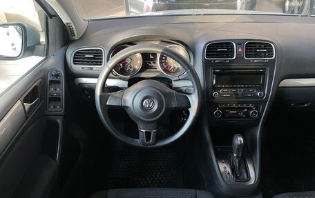 Volkswagen Golf VI, 2012 год, 899 000 рублей, 11 фотография