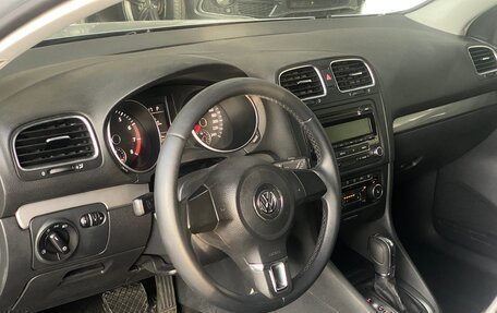 Volkswagen Golf VI, 2012 год, 899 000 рублей, 8 фотография