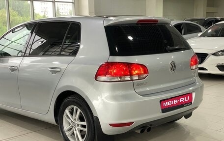 Volkswagen Golf VI, 2012 год, 899 000 рублей, 7 фотография