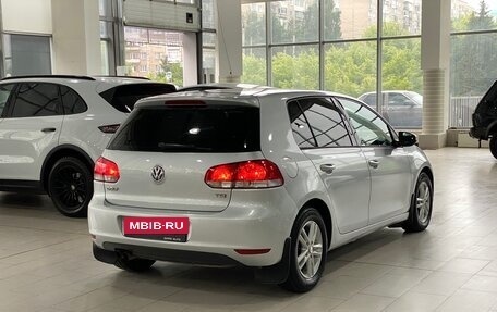 Volkswagen Golf VI, 2012 год, 899 000 рублей, 4 фотография