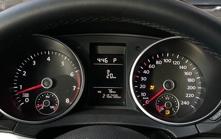 Volkswagen Golf VI, 2012 год, 899 000 рублей, 17 фотография