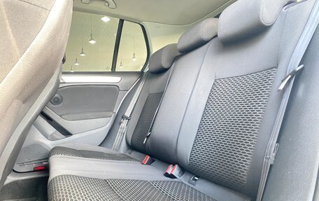 Volkswagen Golf VI, 2012 год, 899 000 рублей, 21 фотография