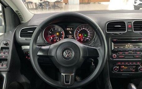 Volkswagen Golf VI, 2012 год, 899 000 рублей, 23 фотография