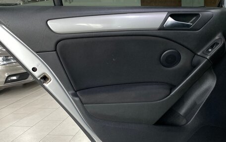 Volkswagen Golf VI, 2012 год, 899 000 рублей, 24 фотография