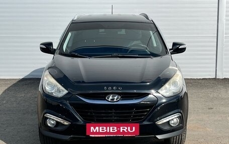 Hyundai ix35 I рестайлинг, 2012 год, 1 200 000 рублей, 2 фотография