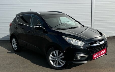 Hyundai ix35 I рестайлинг, 2012 год, 1 200 000 рублей, 3 фотография