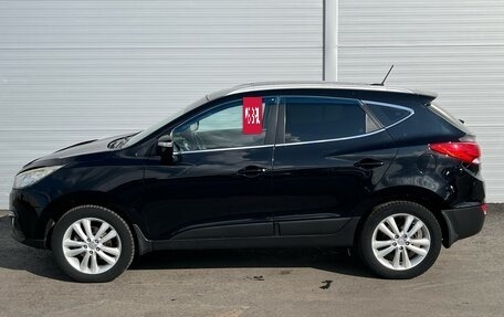 Hyundai ix35 I рестайлинг, 2012 год, 1 200 000 рублей, 5 фотография