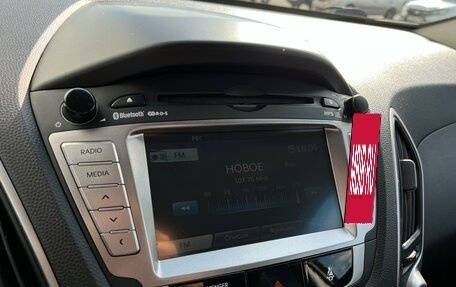 Hyundai ix35 I рестайлинг, 2012 год, 1 200 000 рублей, 13 фотография