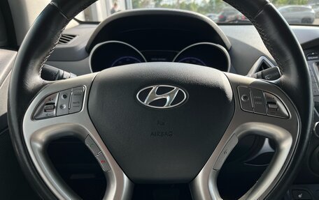 Hyundai ix35 I рестайлинг, 2012 год, 1 200 000 рублей, 16 фотография