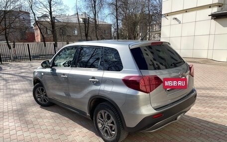 Suzuki Vitara II рестайлинг, 2019 год, 1 985 000 рублей, 5 фотография