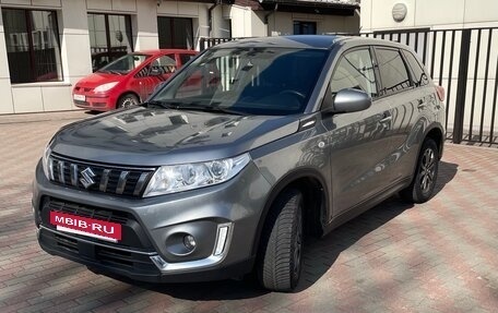 Suzuki Vitara II рестайлинг, 2019 год, 1 985 000 рублей, 2 фотография